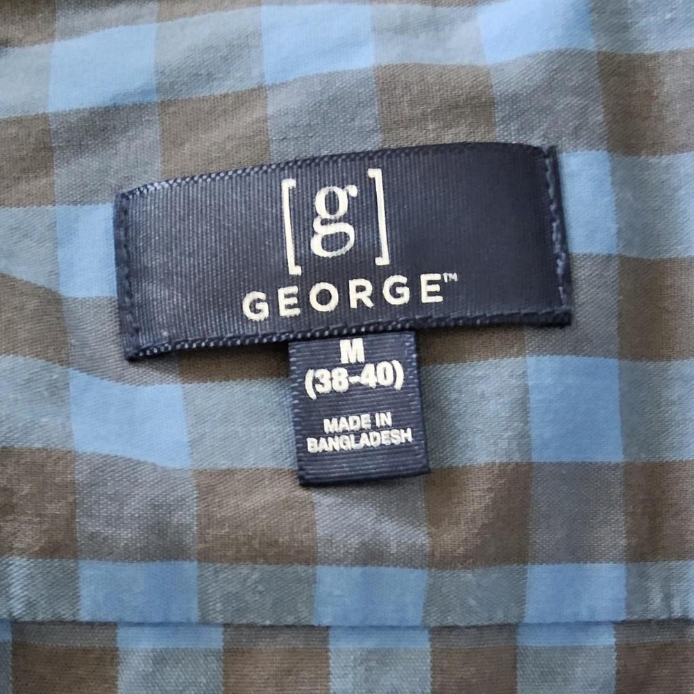 George Button-Up Shirt - Picture 4 of 4